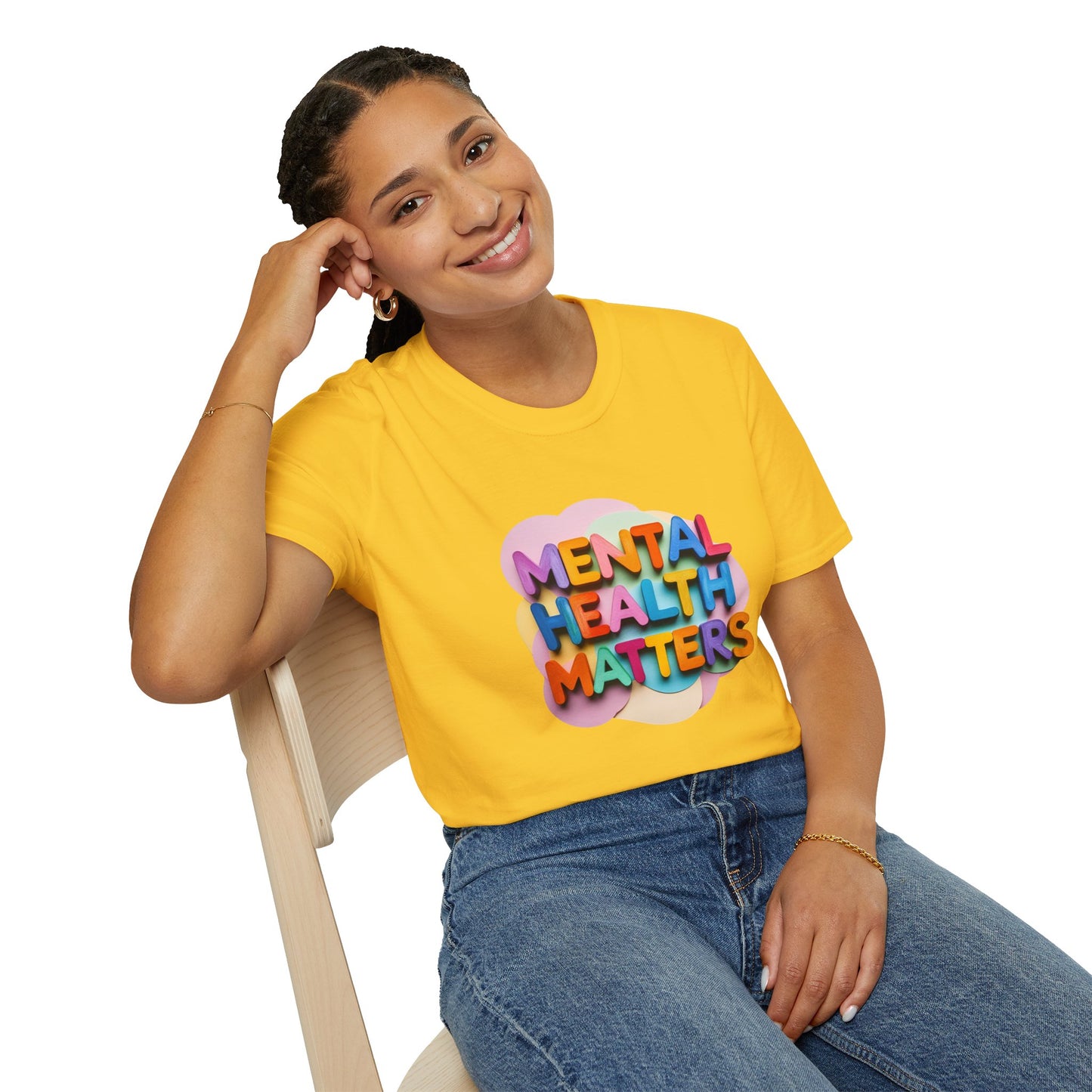 Mental Health Matters - Women's Shirt