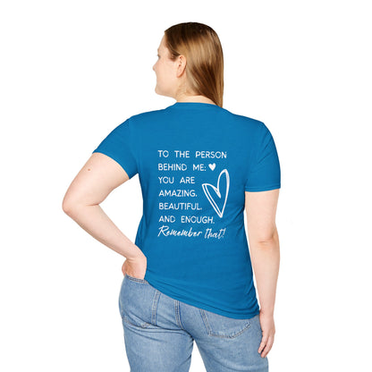 You Are Enough - Women's T-Shirt