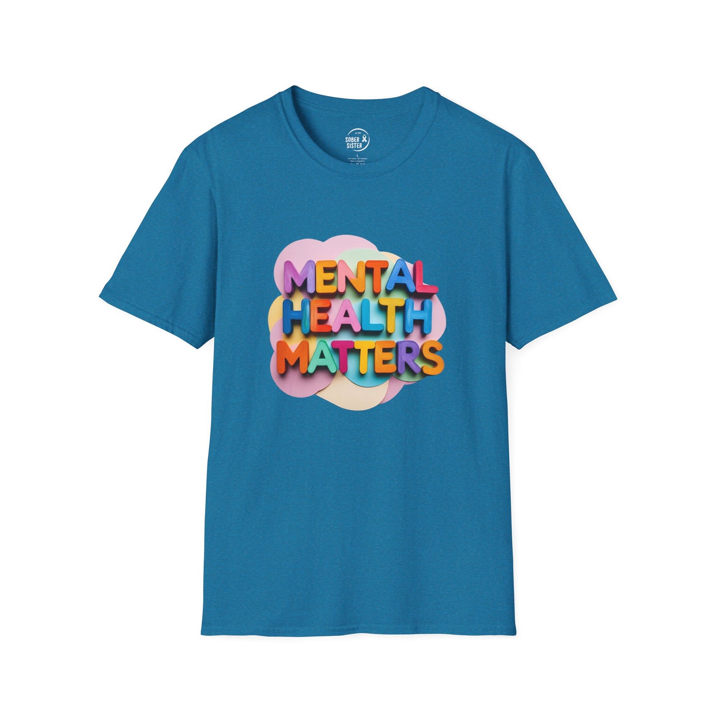 Mental Health Matters - Women's Shirt