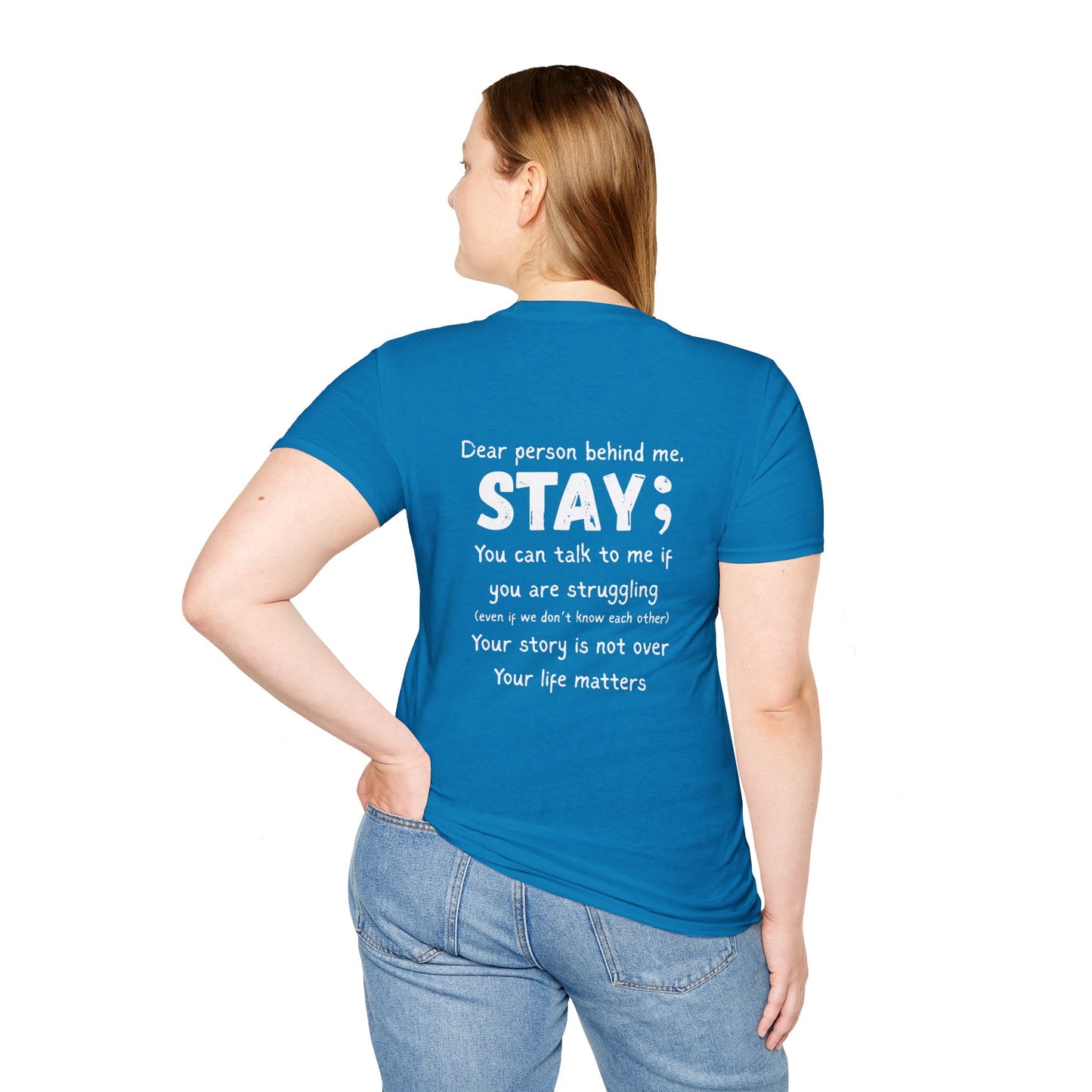 STAY - Women’s T-Shirt