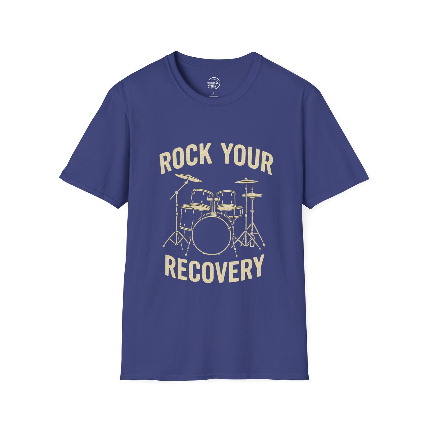 Rock Your Recovery - Men’s Shirt