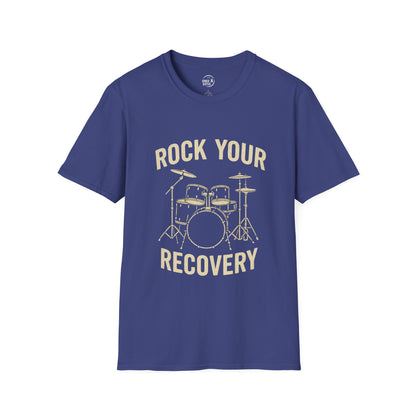 Rock Your Recovery - Men’s Shirt