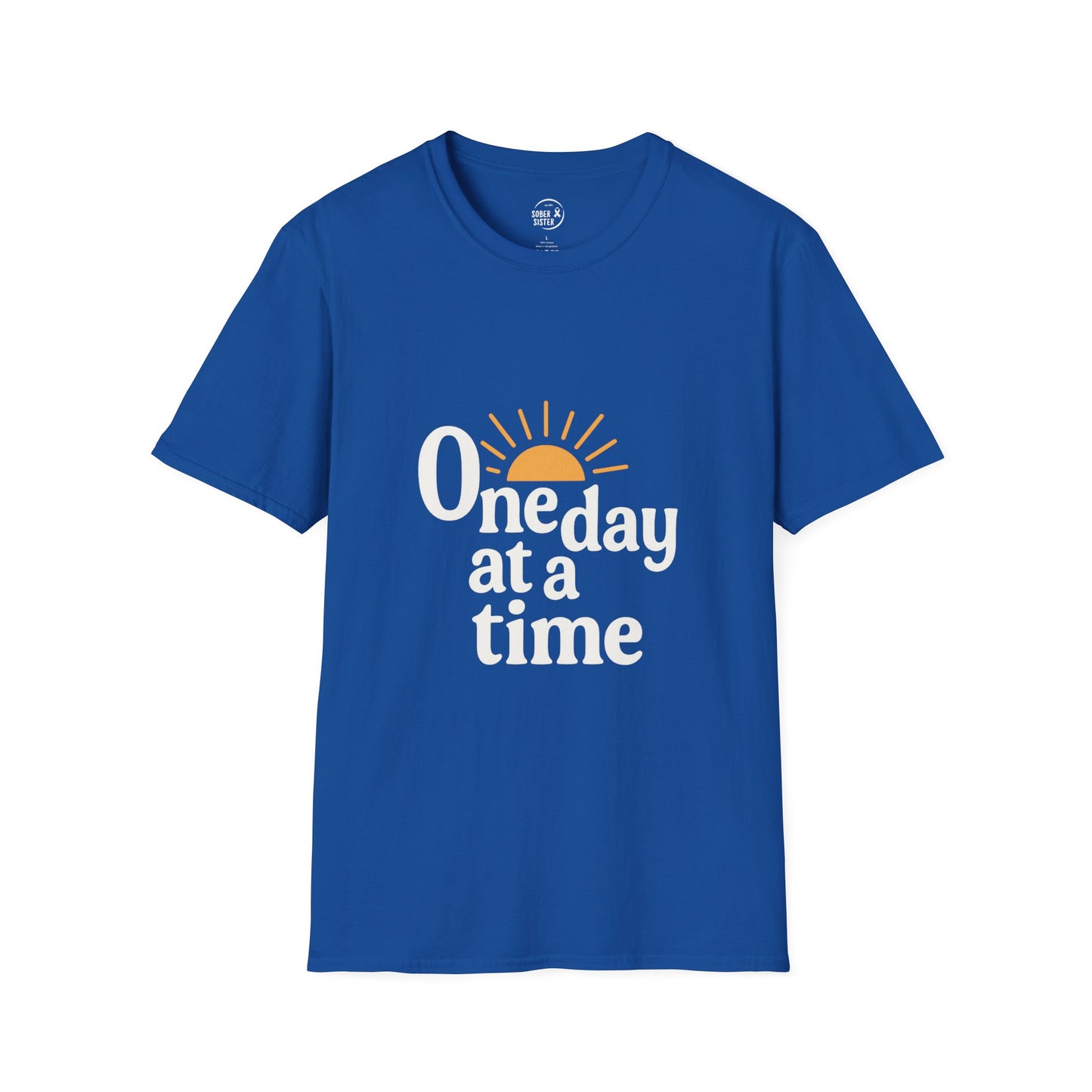 One Day at a Time - Men’s Shirt