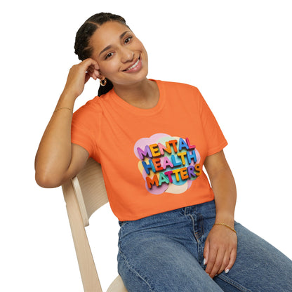 Mental Health Matters - Women's Shirt