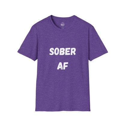 Sober AF - Women's Shirt