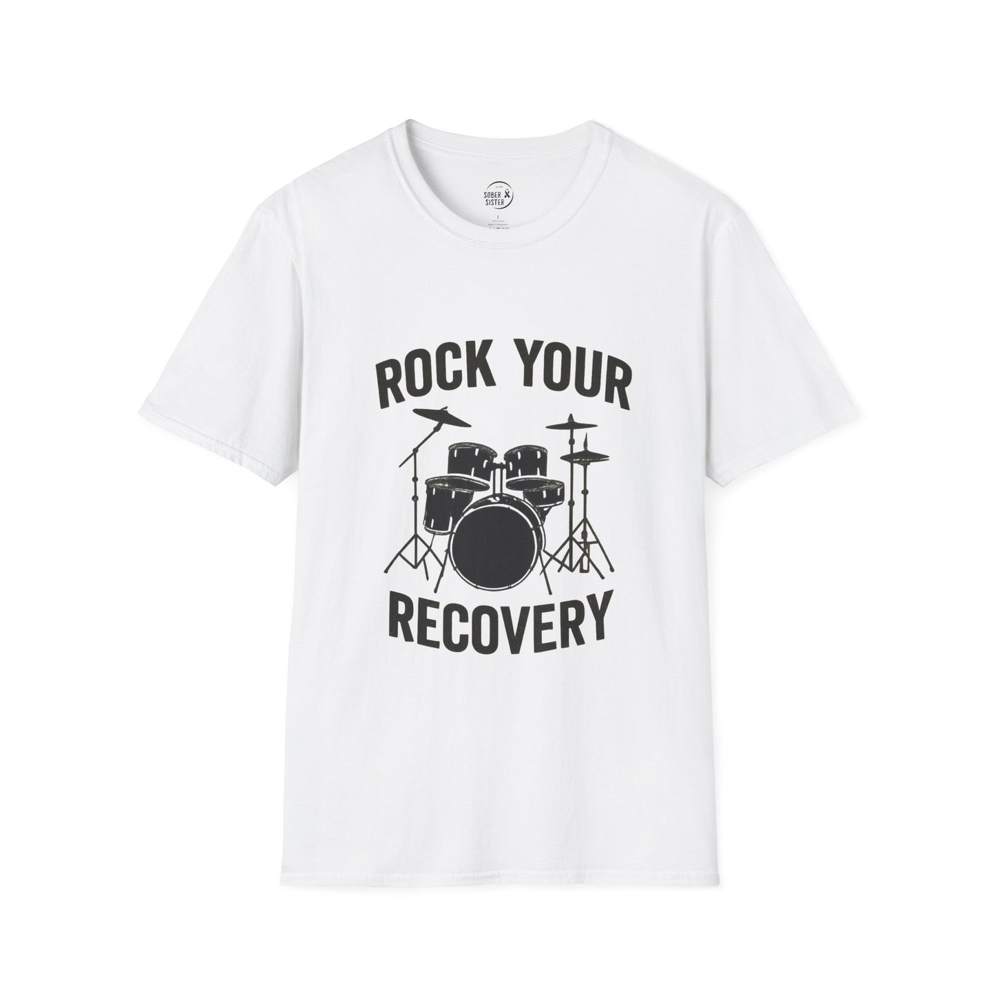 Rock Your Recovery - Men’s Shirt