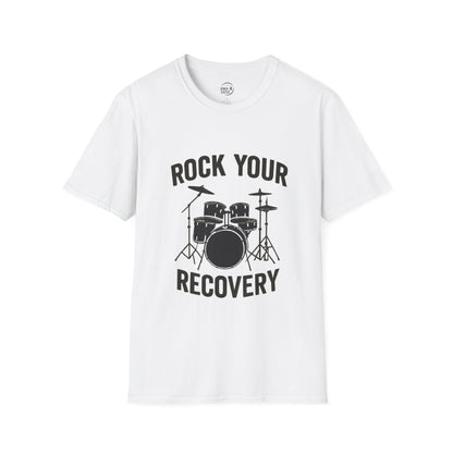 Rock Your Recovery - Men’s Shirt