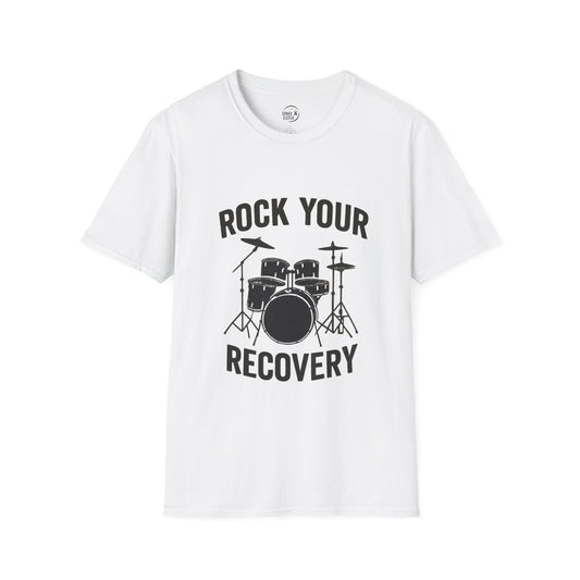 Rock Your Recovery - Men’s Shirt