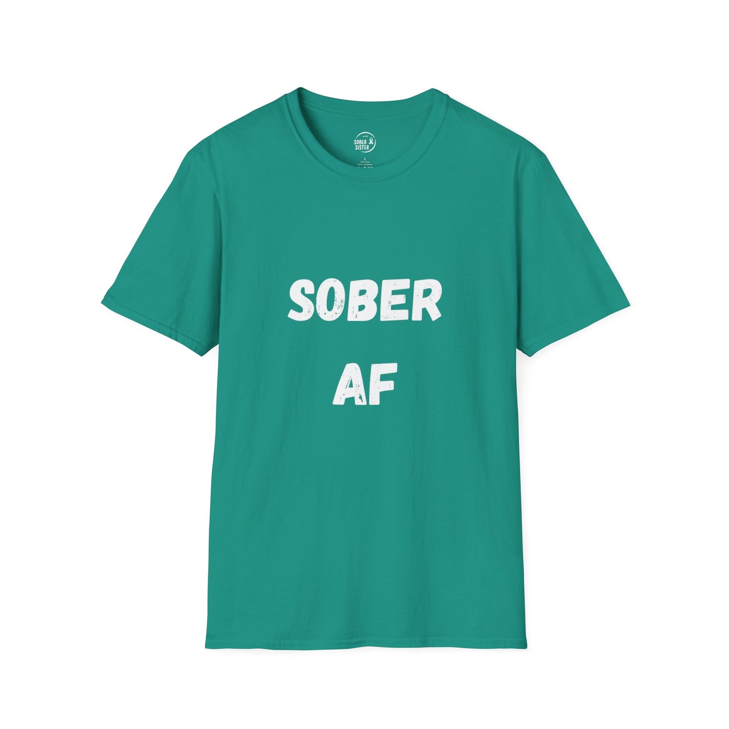 Sober AF - Women's Shirt