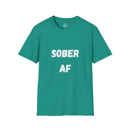 Sober AF - Women's Shirt