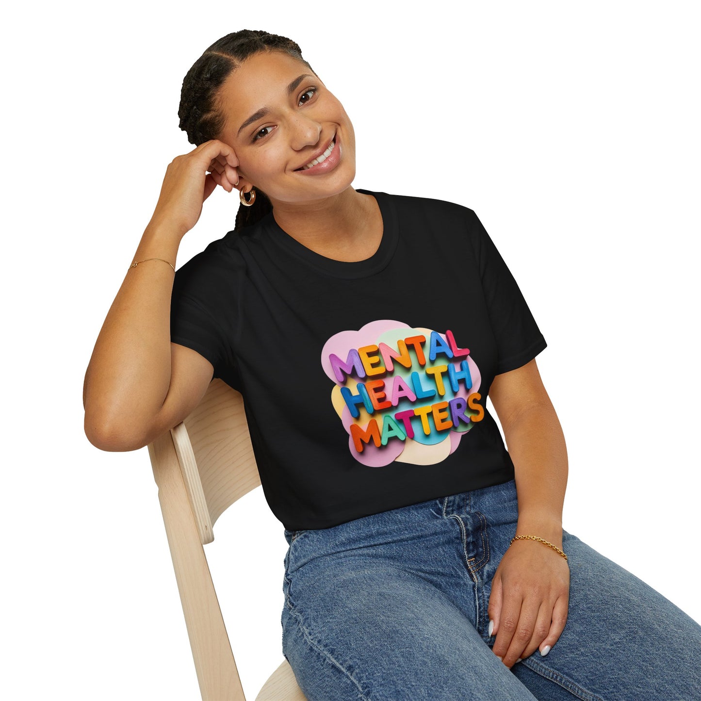 Mental Health Matters - Women's Shirt