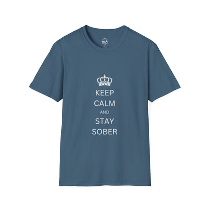 Keep Calm and Stay Sober - Women’s Shirt