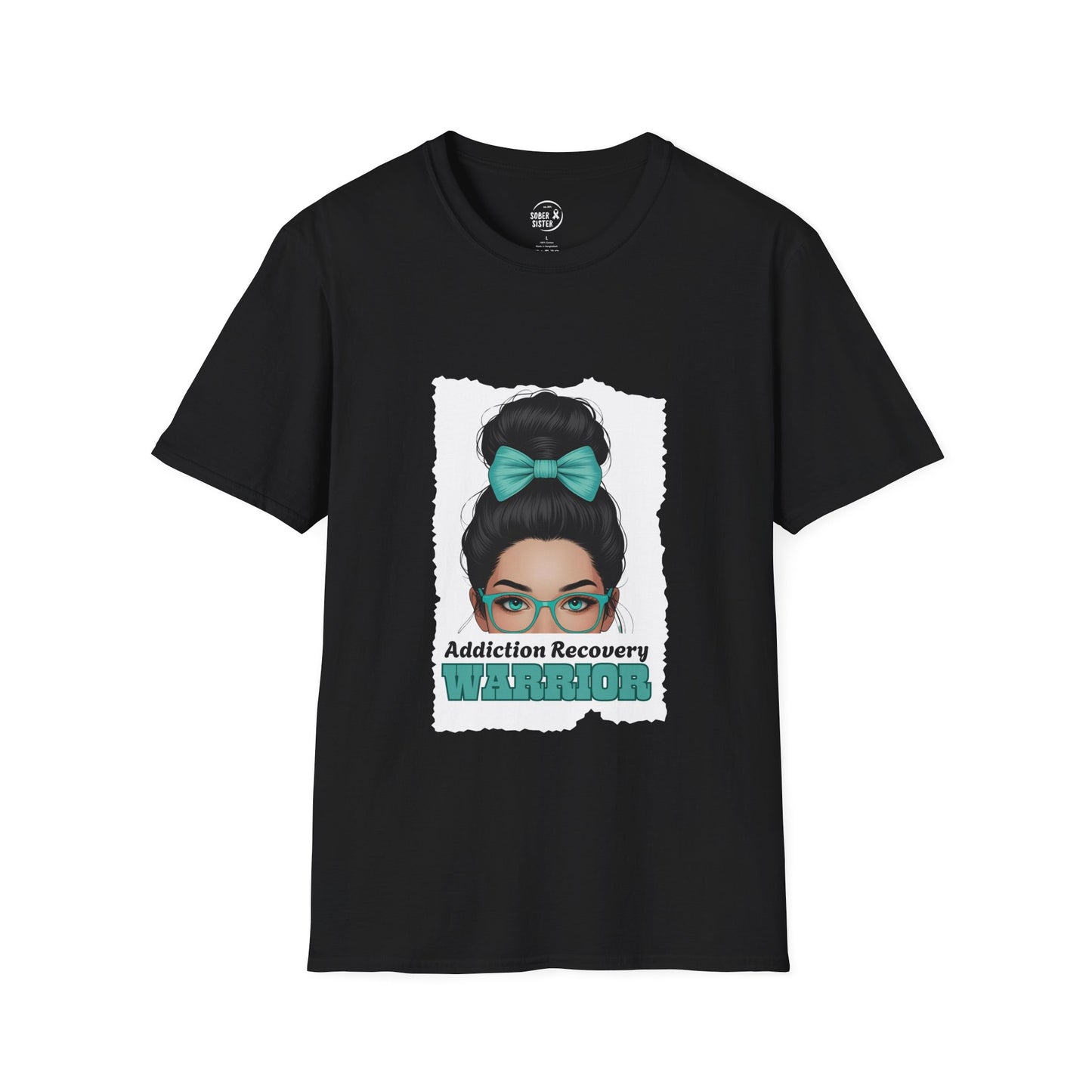 Addiction Recovery Warrior - Women's Shirt