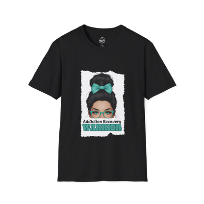 Addiction Recovery Warrior - Women's Shirt