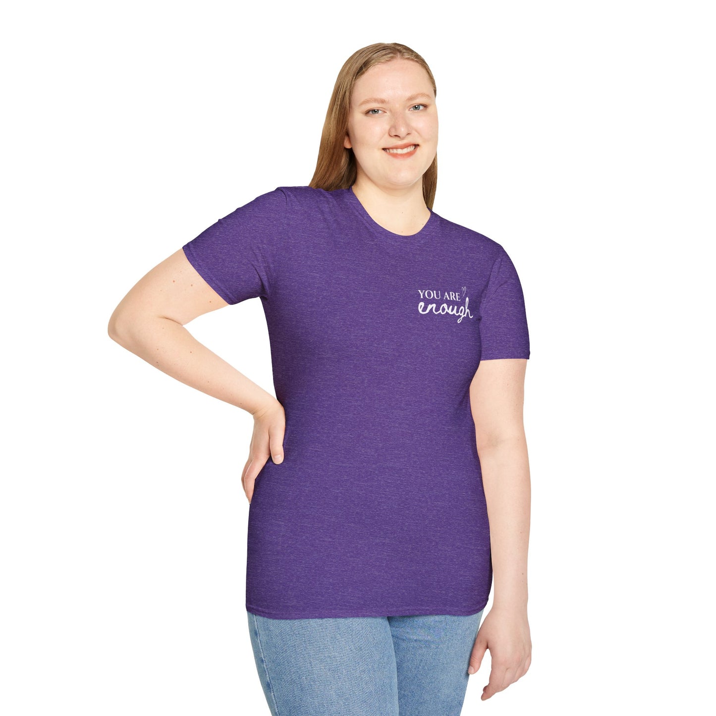 You Are Enough - Women's T-Shirt