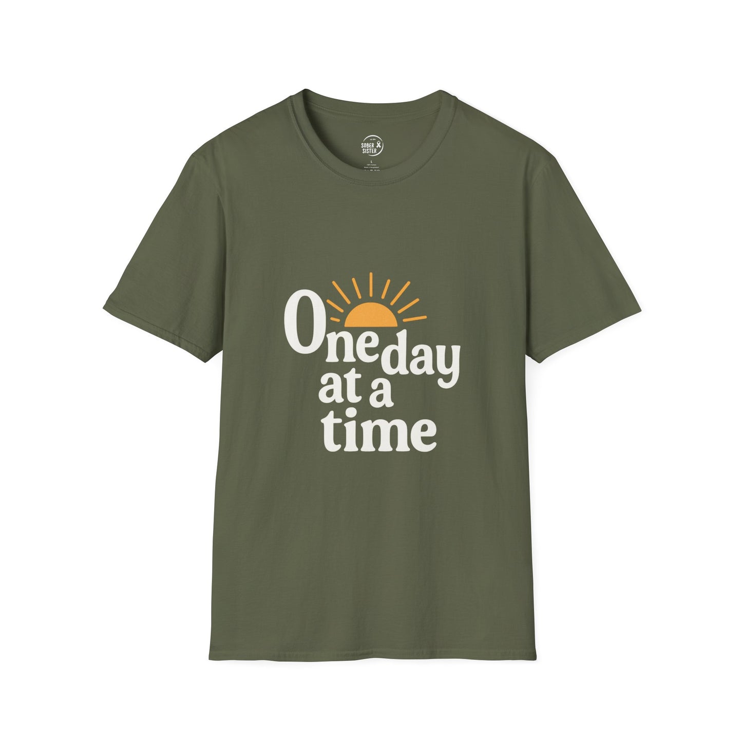 One Day at a Time - Men’s Shirt