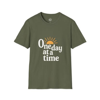 One Day at a Time - Men’s Shirt
