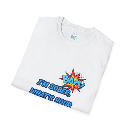 Sober Superpower - Women's Shirt