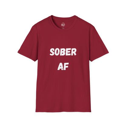 Sober AF - Women's Shirt