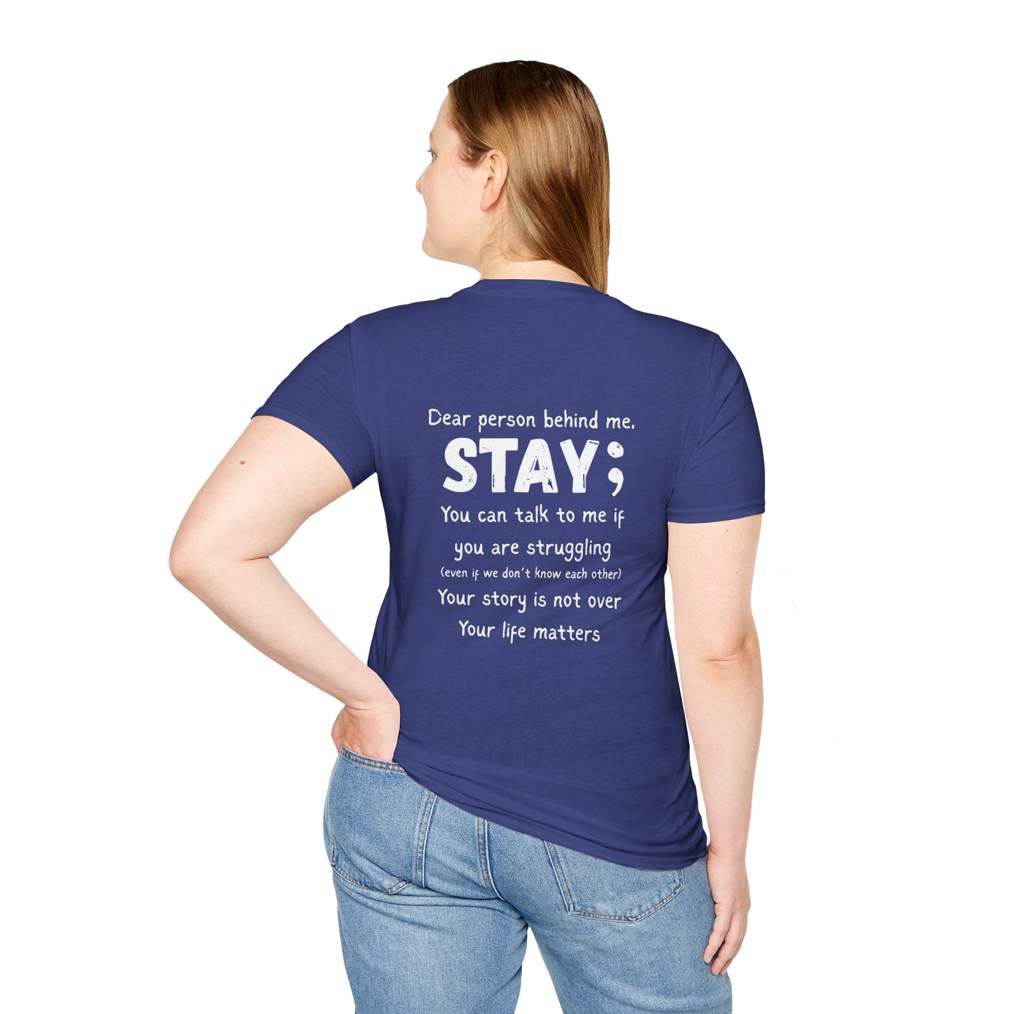 STAY - Women’s T-Shirt