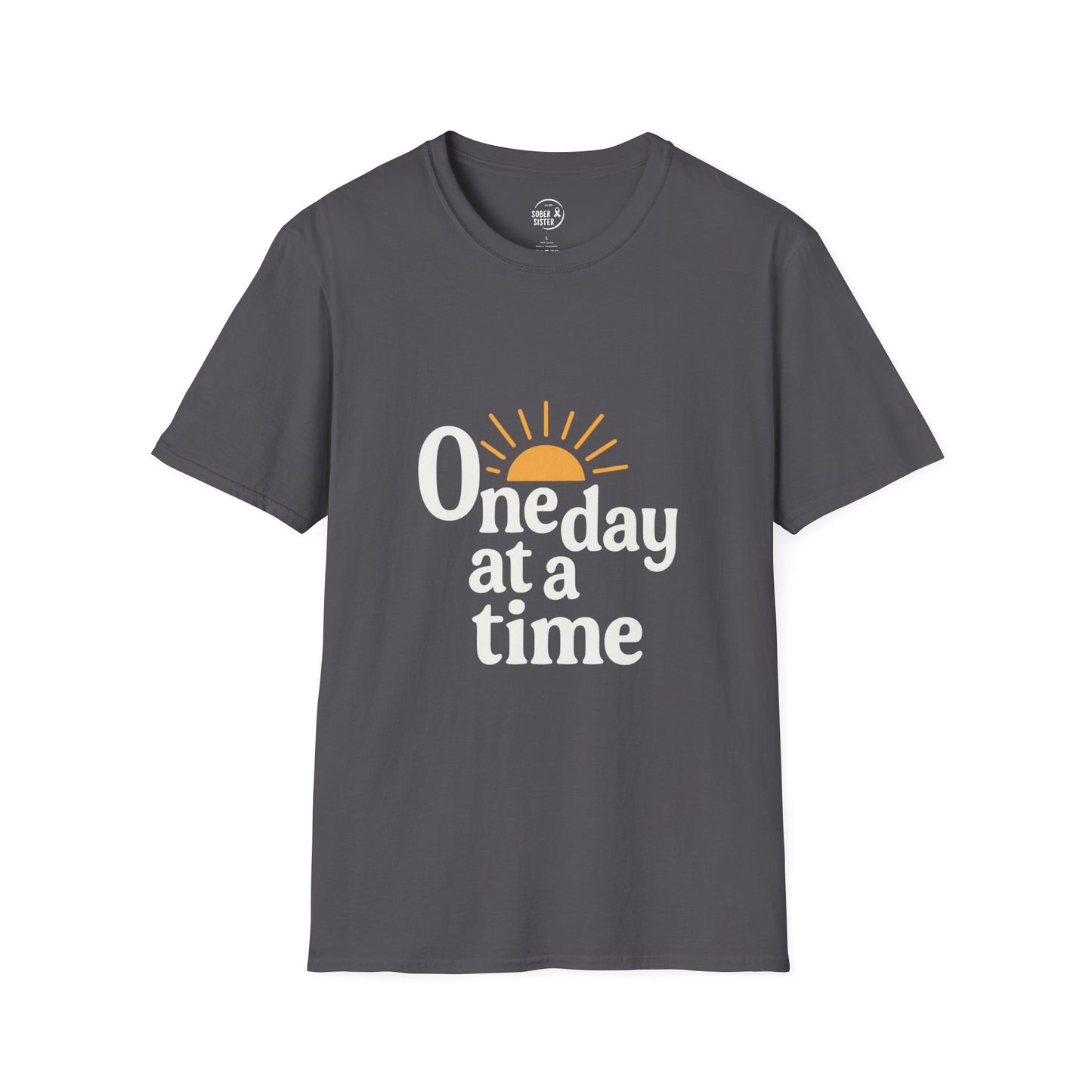 One Day at a Time - Men’s Shirt