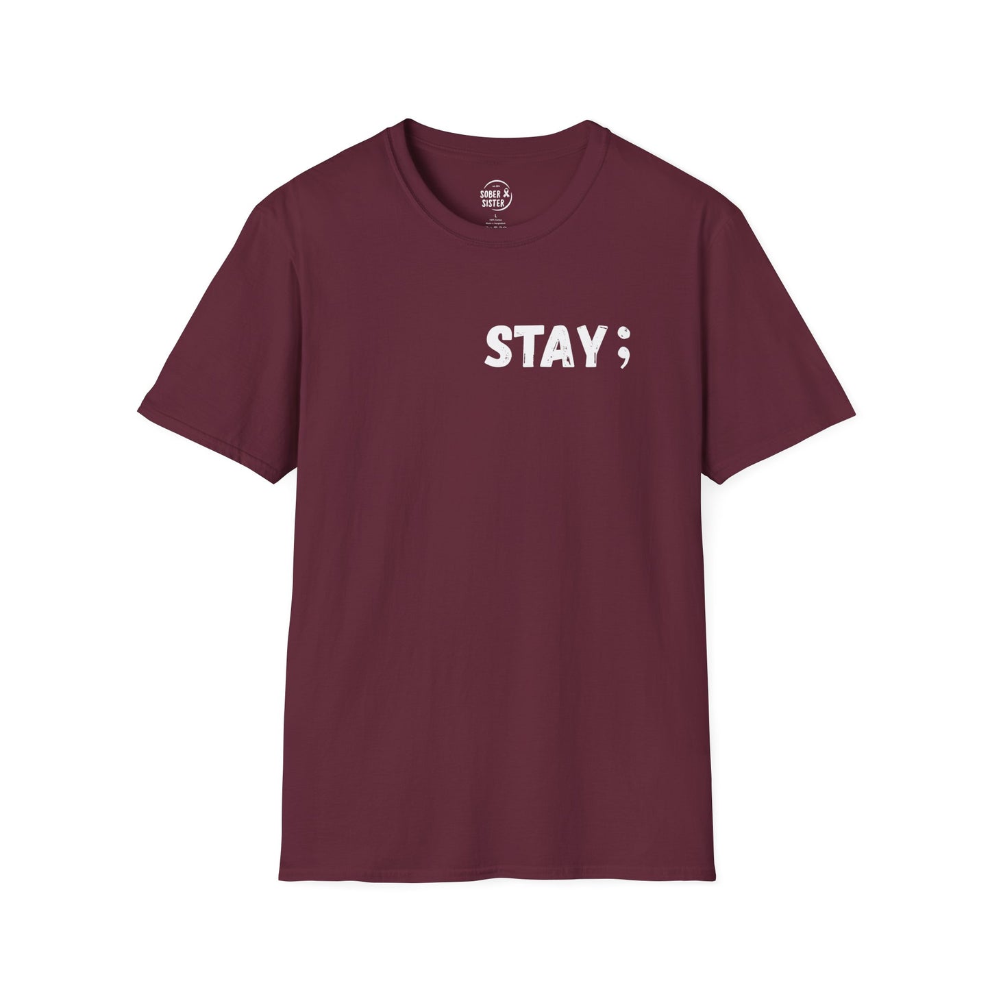 Hey Brother Stay - Men’s Shirt