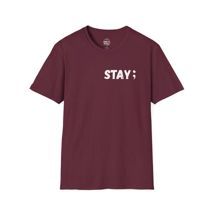 Hey Brother Stay - Men’s Shirt
