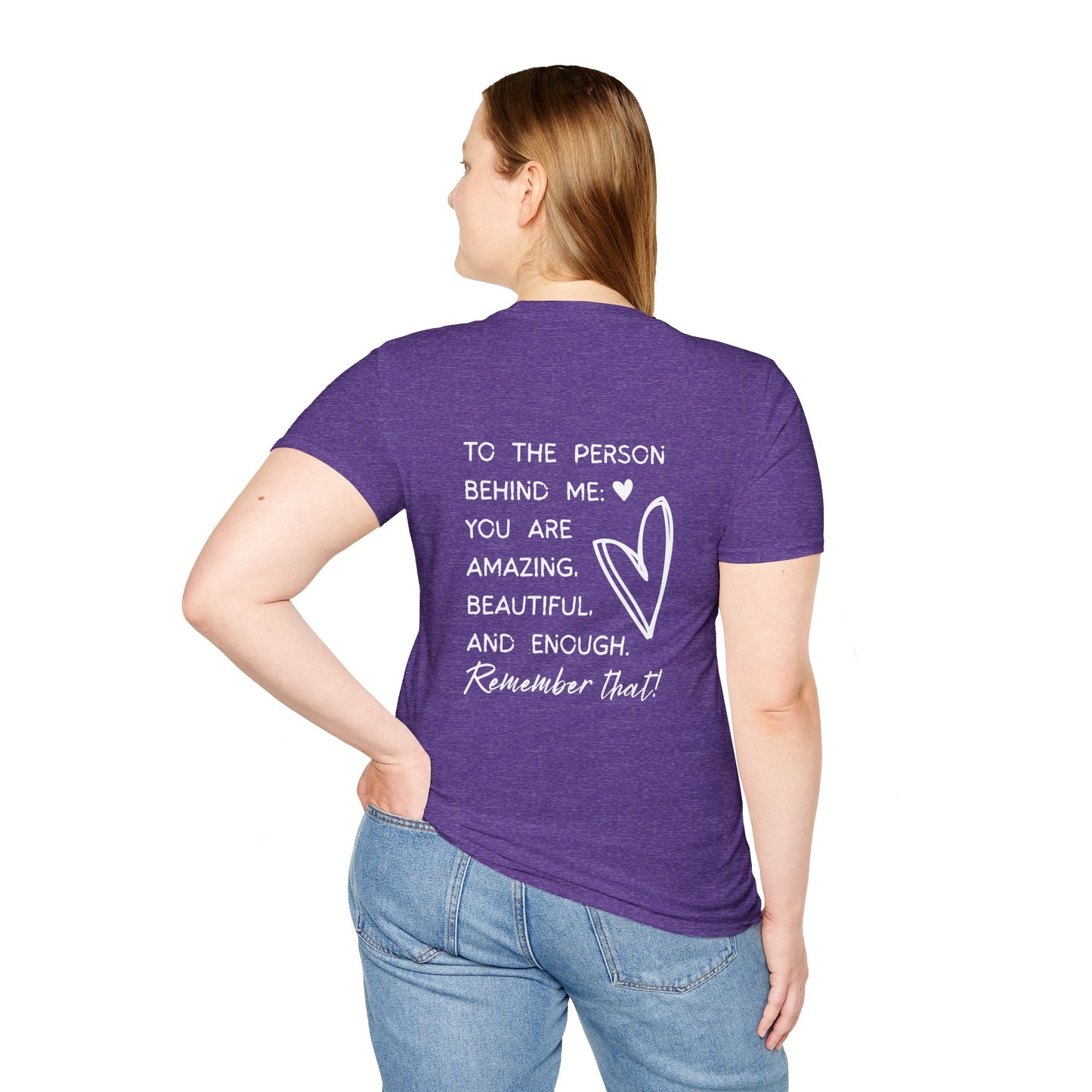 You Are Enough - Women's T-Shirt