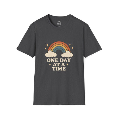 One Day at a Time Rainbow - Women’s Shirt