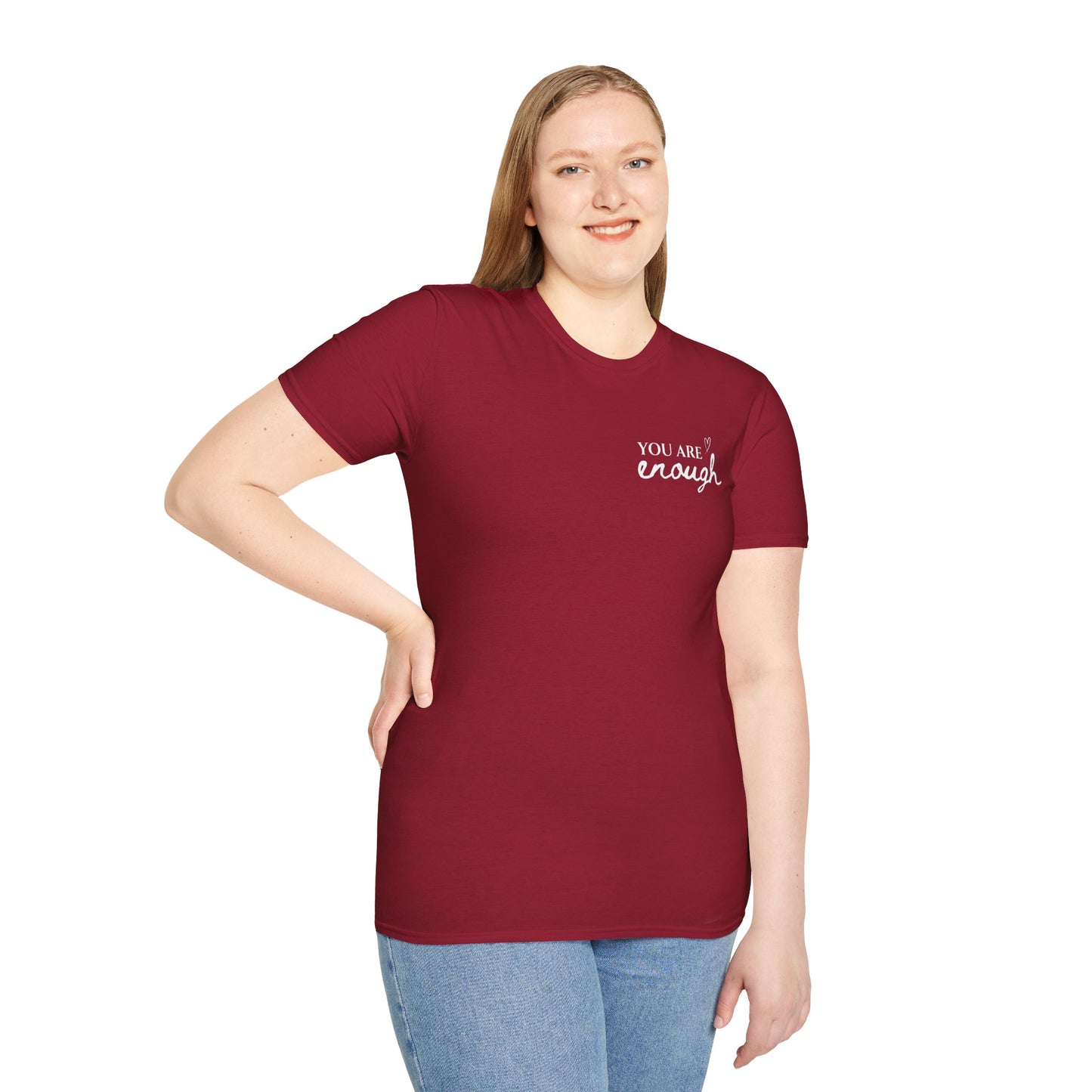 You Are Enough - Women's T-Shirt