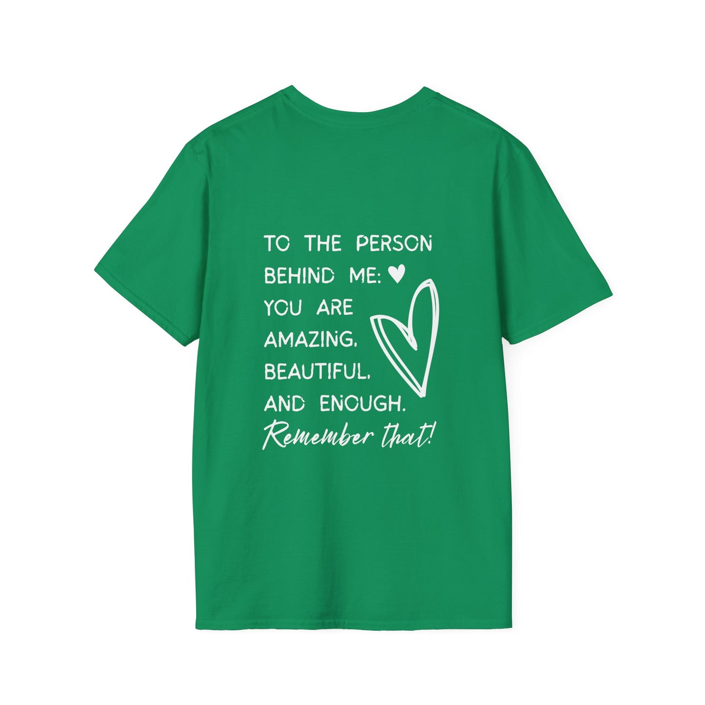 You Are Enough - Women's T-Shirt