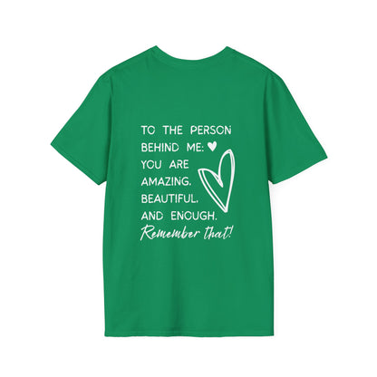 You Are Enough - Women's T-Shirt