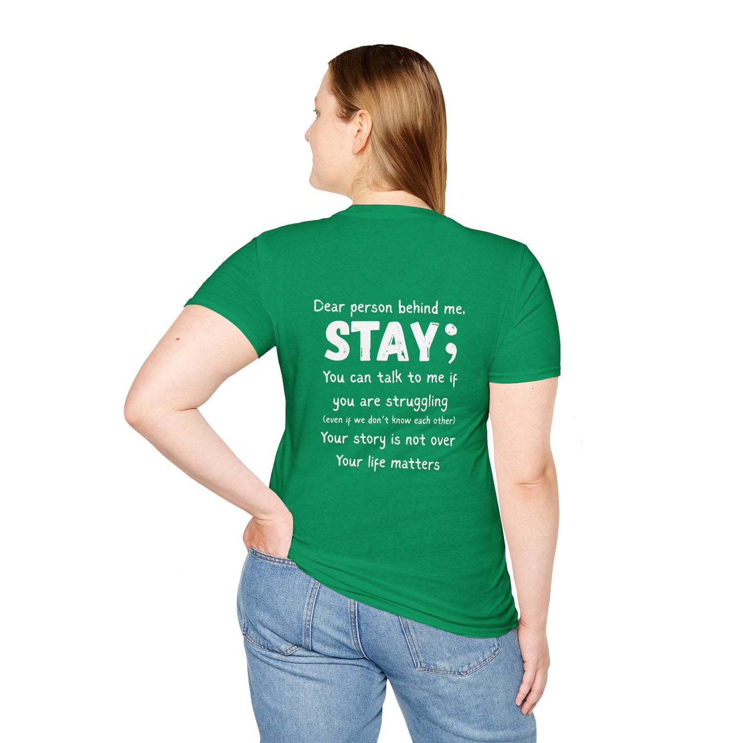 STAY - Women’s T-Shirt