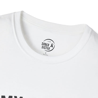 My (Exotic) Pets Love Me Sober - Women’s Shirt