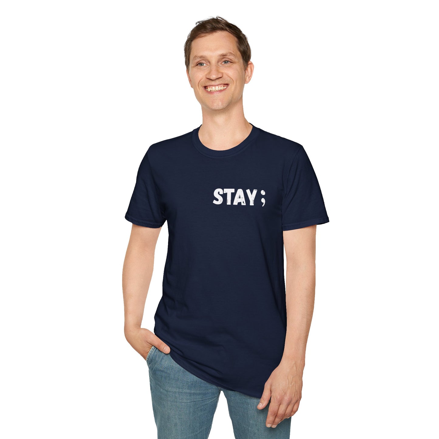 Hey Brother Stay - Men’s Shirt