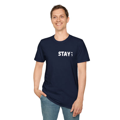 Hey Brother Stay - Men’s Shirt