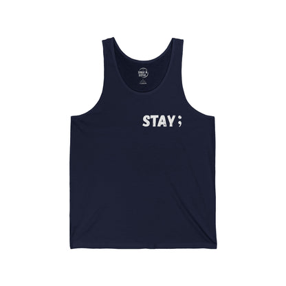 Hey Brother Stay - Men’s Tank