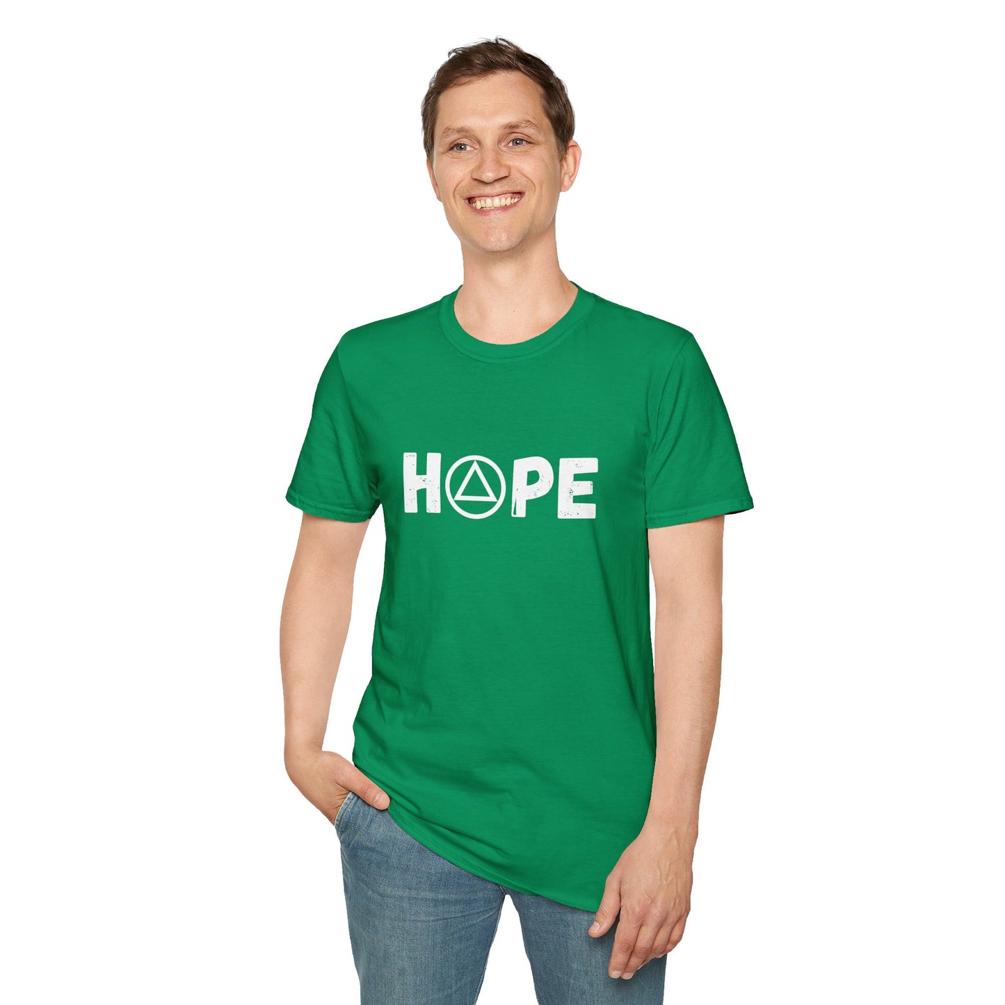 Hope - Men’s Shirt