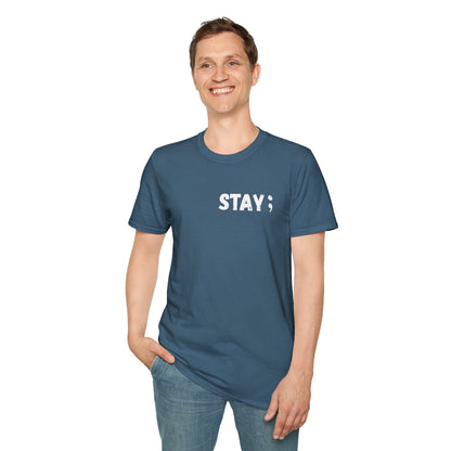 Hey Brother Stay - Men’s Shirt