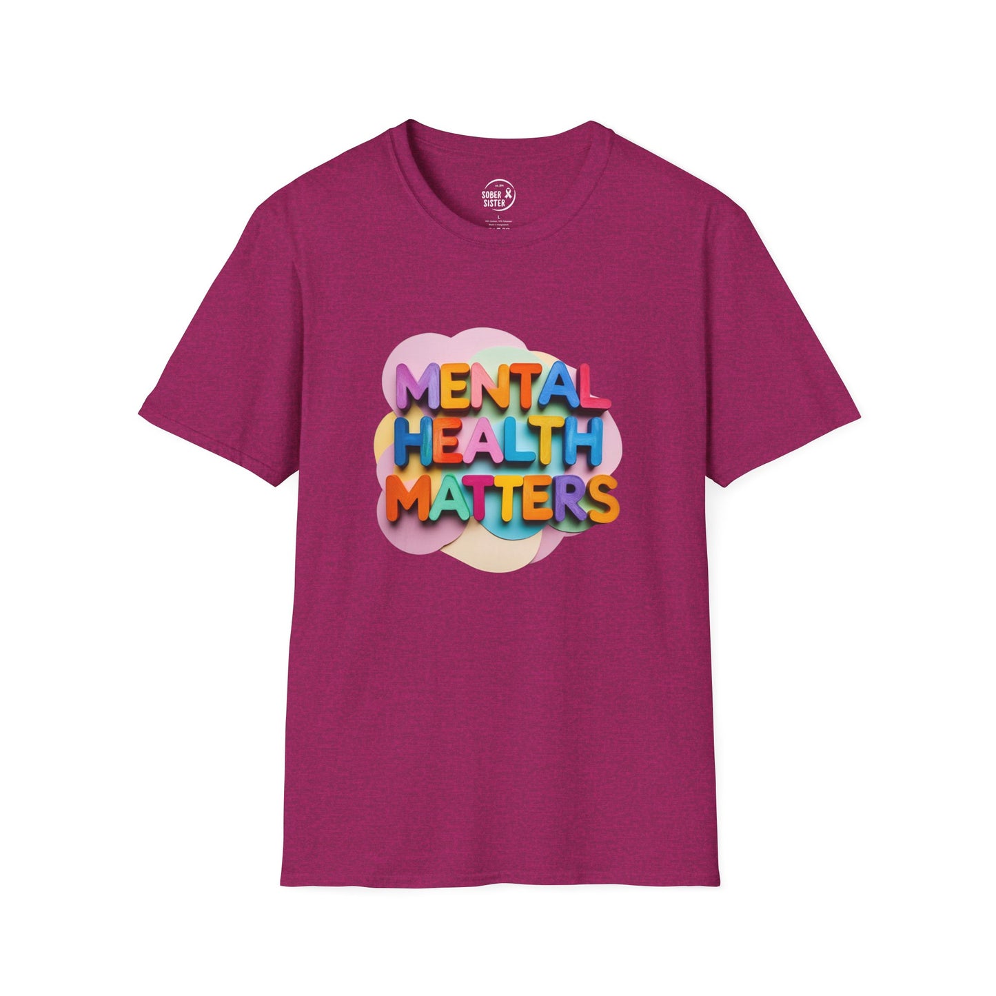 Mental Health Matters - Women's Shirt