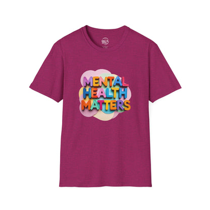 Mental Health Matters - Women's Shirt