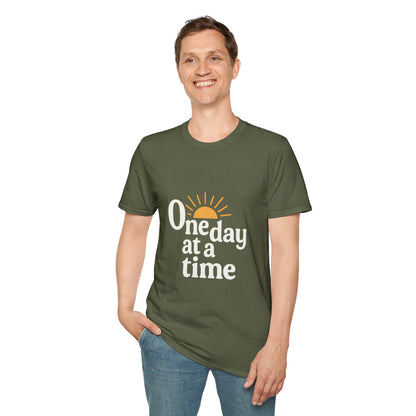 One Day at a Time - Men’s Shirt