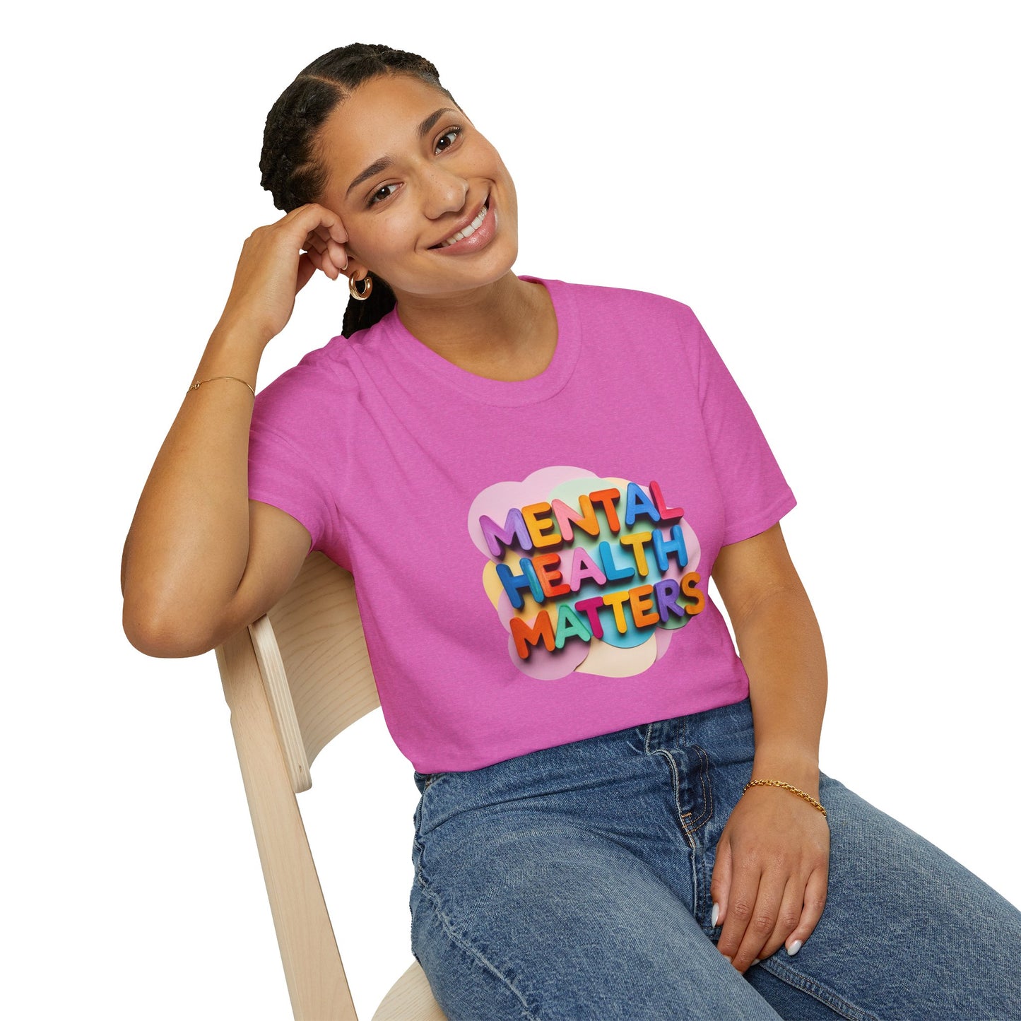 Mental Health Matters - Women's Shirt