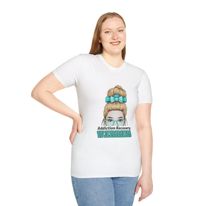 Addiction Recovery Warrior - Women's Shirt