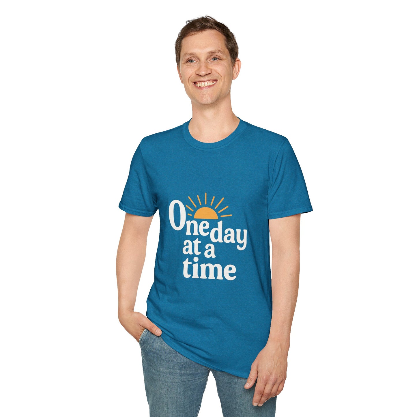 One Day at a Time - Men’s Shirt