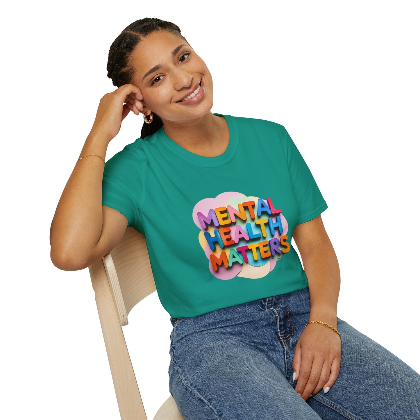Mental Health Matters - Women's Shirt