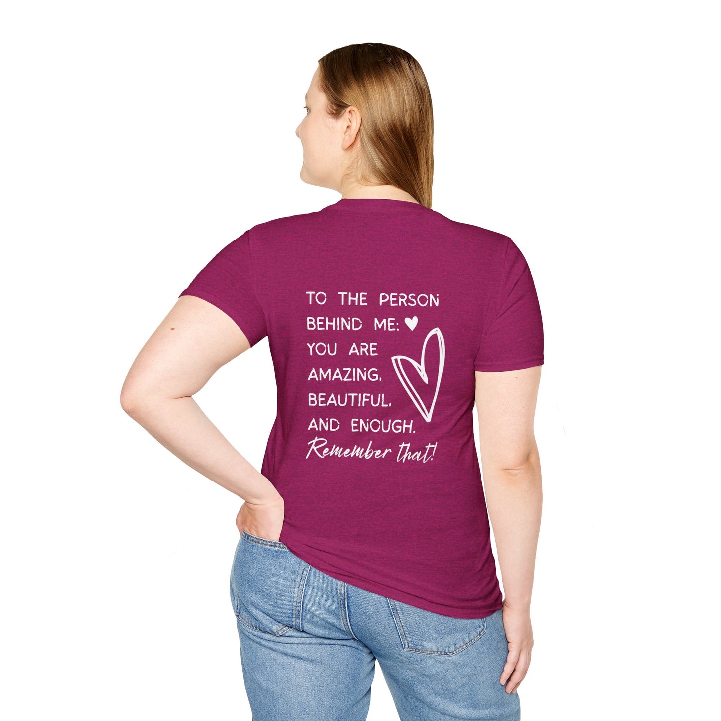 You Are Enough - Women's T-Shirt