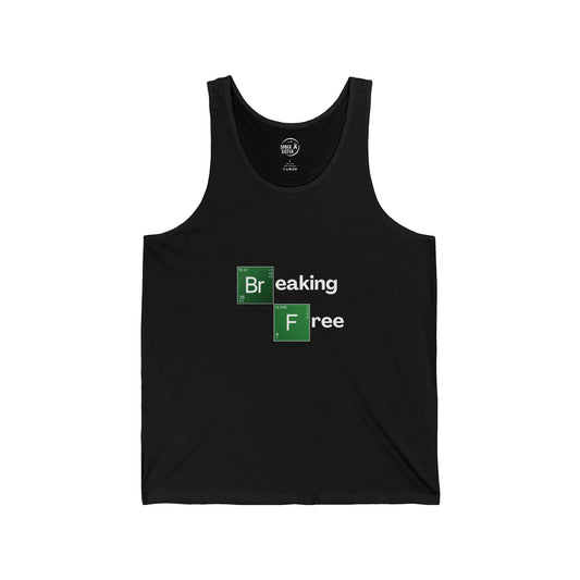 Breaking Free - Men’s Tank
