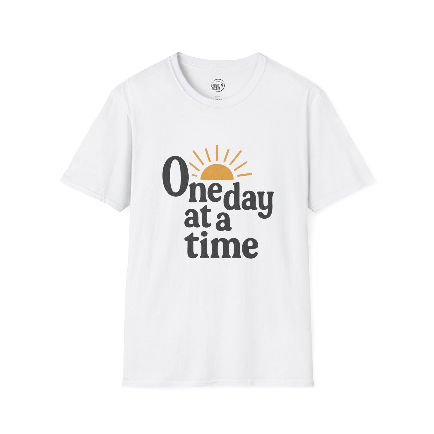 One Day at a Time - Men’s Shirt