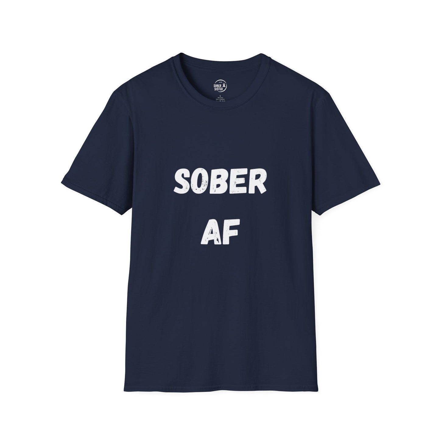 Sober AF - Women's Shirt